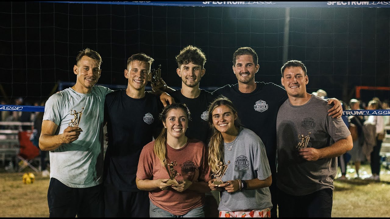 2025 Pinecraft Volleyball Recap 🏐