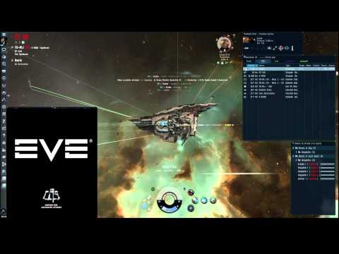 Eve Online - CAS Combat Day - May 2015 - Revelation (Dreadnought)