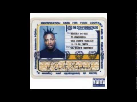 Ol' Dirty Bastard - Damage feat. Gza (HD)