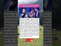 Naím Thomas cuenta la verdad sobre la cobra de Chenoa y Bisbal 🐍😮