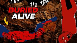 Most Painful Caving Deaths Ever | Caving Gone Horribly Wrong Marathon