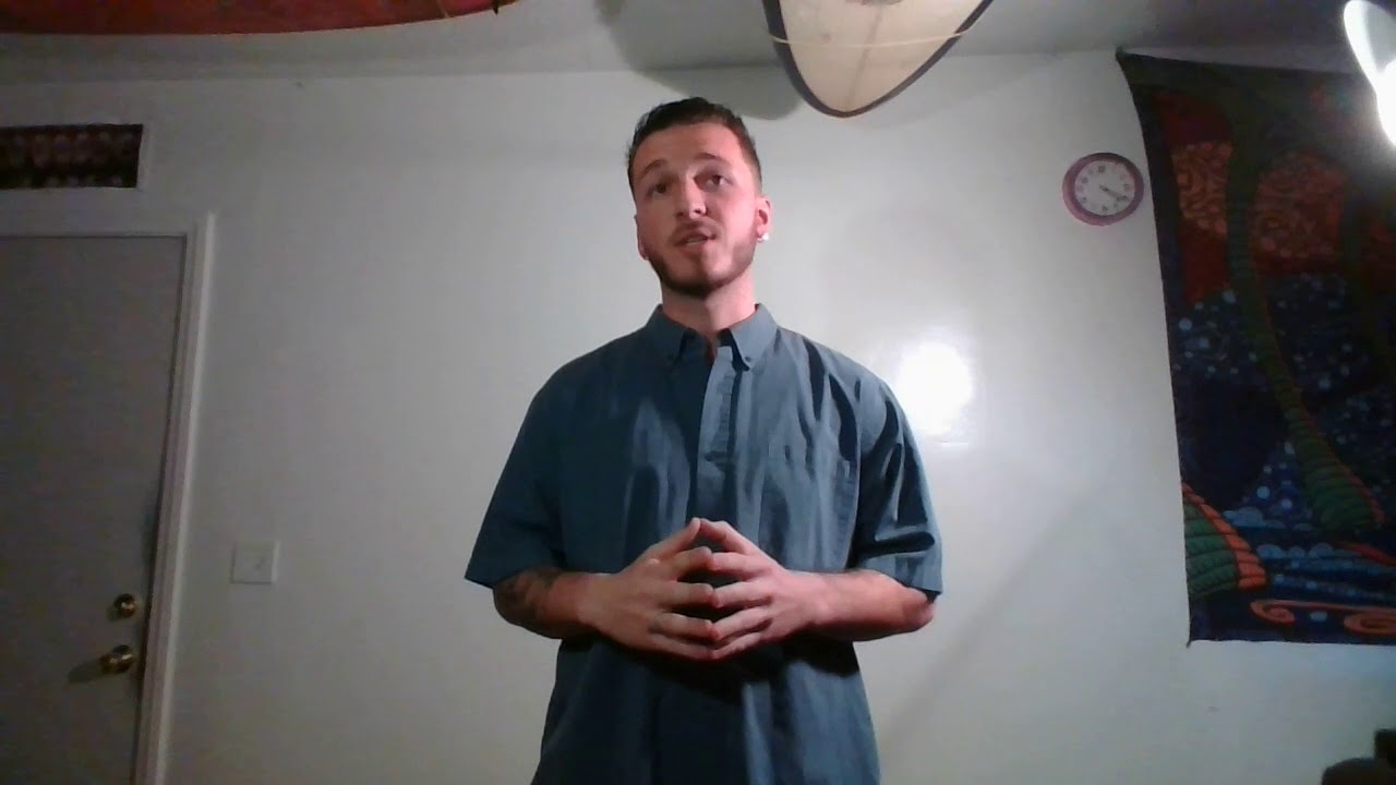 Controversy Speech Comm 235 Environment VS Economy