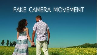 Fake Camera Movement - Powerdirector Tutorial Tria let's go
