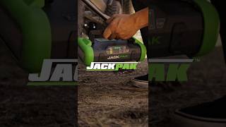 JackPak ULTRA2500A: 2500 Peak Amps for Off-Grid Starts @BendPak