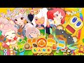 【ぽこピーランド】ちっちゃいVクラブで遊びに行っちゃうぞー🎡全身３Dコラボ👑【眠居ふわり/ころねぽち/桃星愛花/おうまゆう】