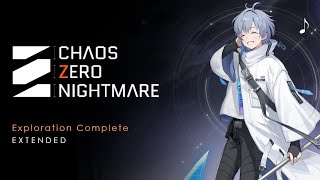 Exploration Complete | Chaos Zero Nightmare OST