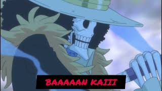 Brook Soul King Bankai