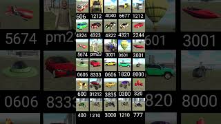 real code 💥 Indian bike driving 3d 🤯 racing car cheat code || new update + plugin code free code