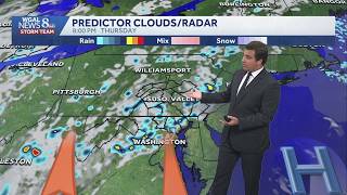 IMPACT: Scattered PM Storms Possible; Heat Advisory Until 8 PM For Parts Of South Central Pennsyl...