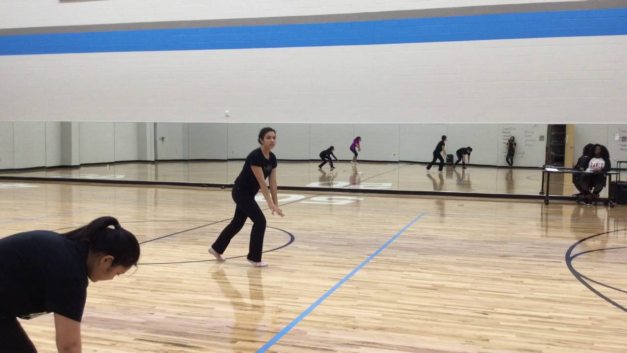 Dance II &III: Jazz Combination