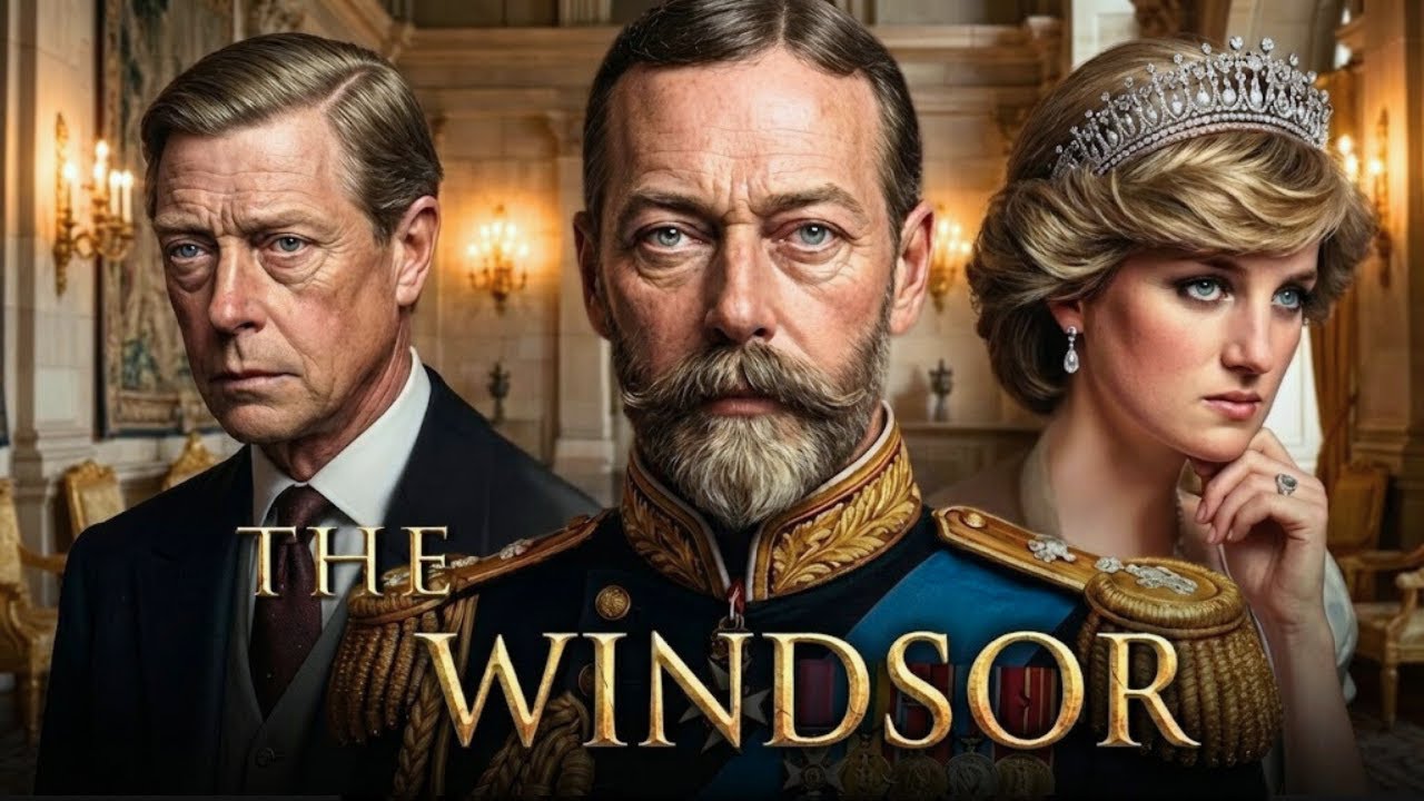The Entire History of the House of Windsor: Britain’s Most Scandalous Royal Family