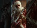 "When legends rise" by Godsmack #santa #metaaivideo #godsmack #whenlegendsrise #fyp #viral