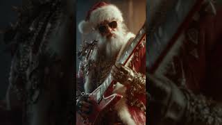 "When legends rise" by Godsmack #santa #metaaivideo #godsmack #whenlegendsrise #fyp #viral