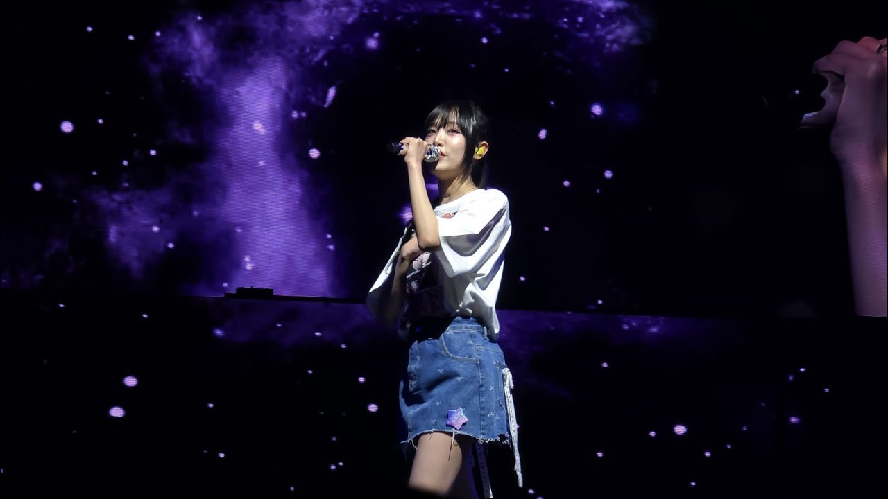 250125 최예나(YENA) - 네모로부터 시작하는 이세계! 여행 Full | 1st Solo Concert