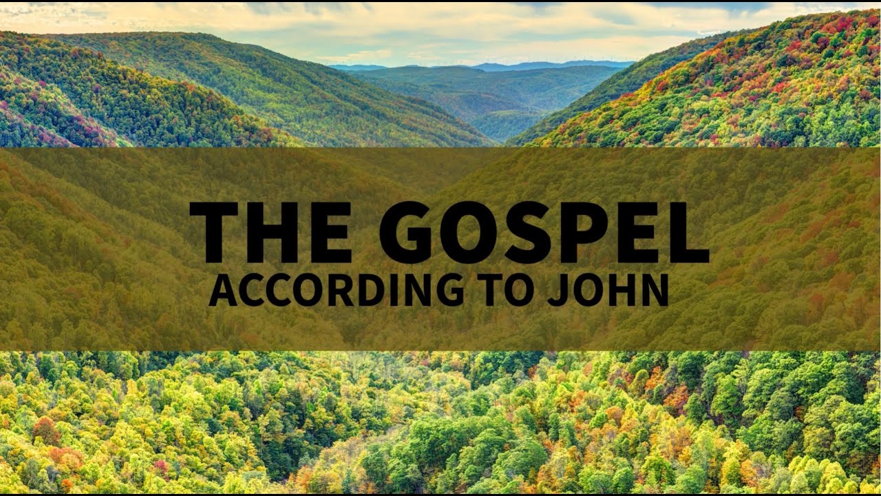 11.14.2021, Jesus Washes the Disciples' Feet  (John 13:1-20)