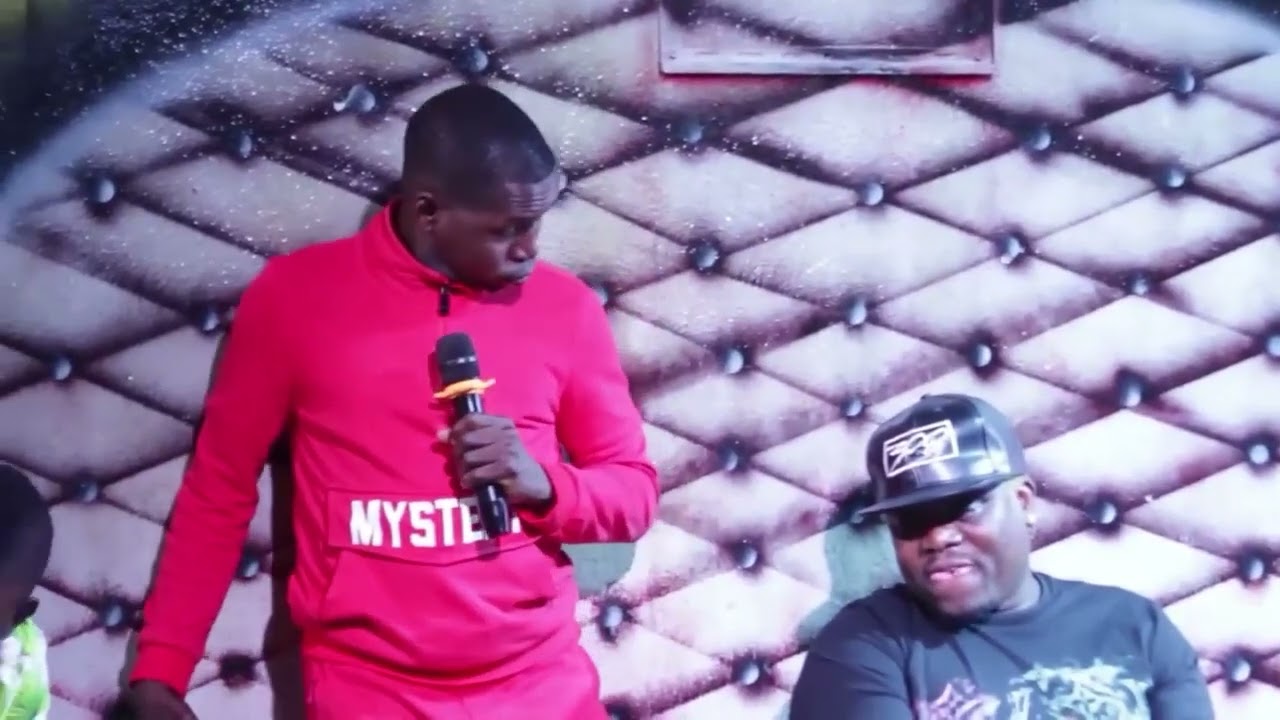 AVÔ ROCHA GRELHANDO NAICE ZULU   NA GRELHA #125