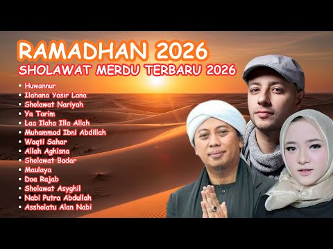 Playlist Sholawat Nonstop Menenangkan | Full Album