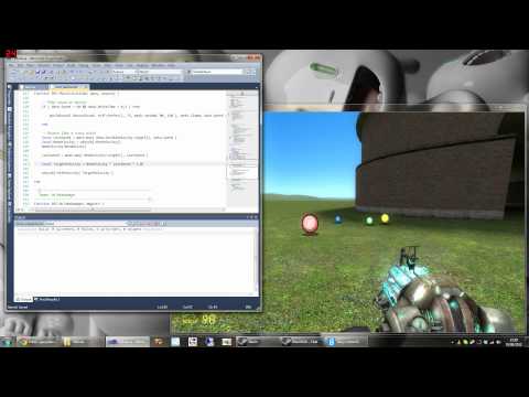 Lua Coderz: Auto reloading entities