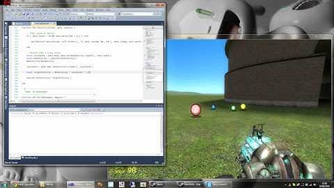 Lua Coderz: Auto reloading entities