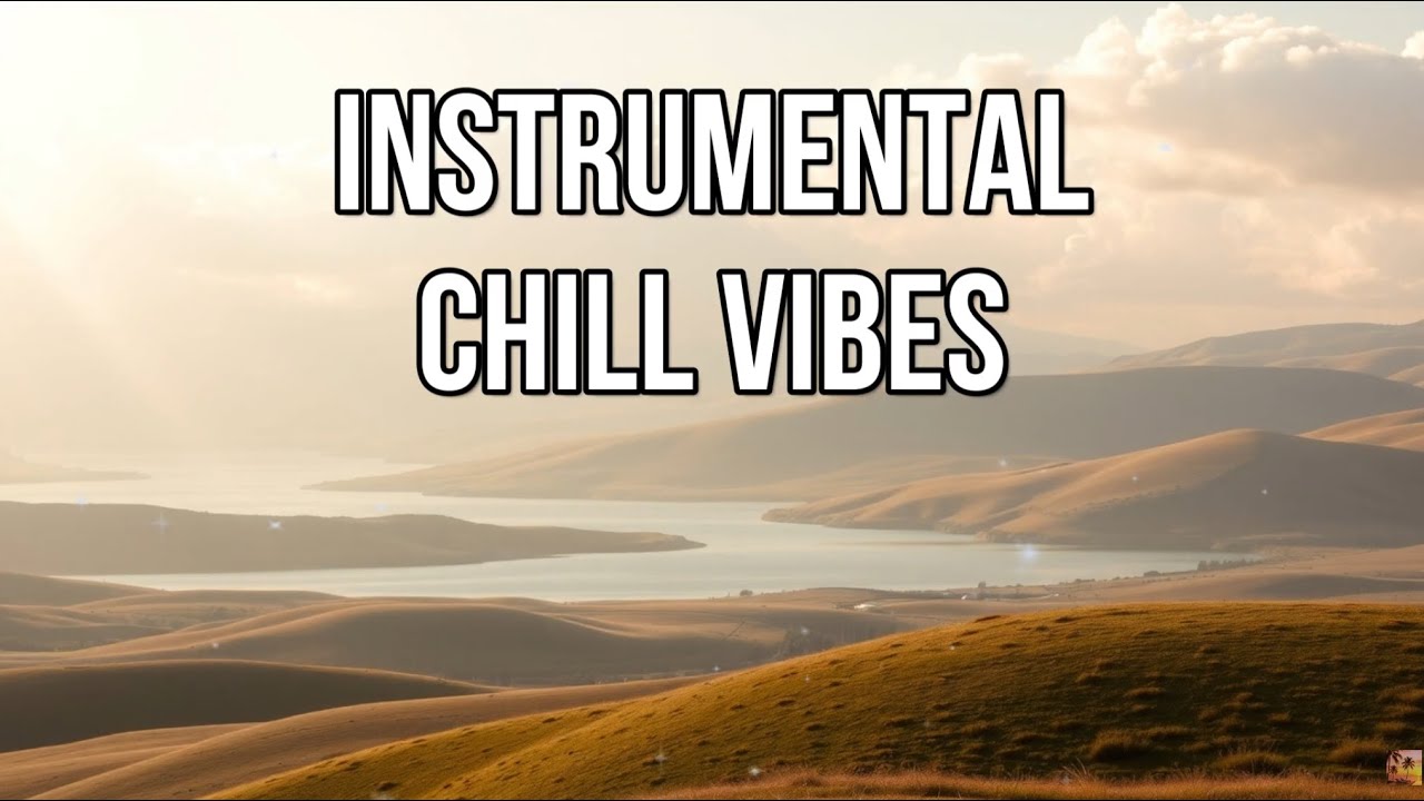 🎧 Instrumental Chill Music – Vol. 094 | 🪴 Aesthetic Calm | Soft Interior Rhythms
