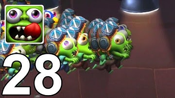 Zombie Tsunami - Gameplay Walkthrough (iOS, Android) Part-28