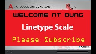 HOW TO CHANGE LINETYPE SCALE MODEL SPACE AND LINETYPE SCALE PAPER SPACE THE SAME