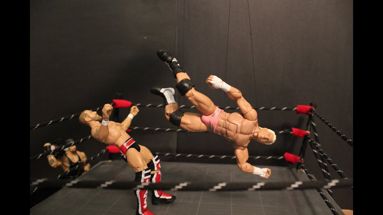 WMW Superbrawl Part 5: Dolph Ziggler vs. Daniel Bryan Last Man Standing