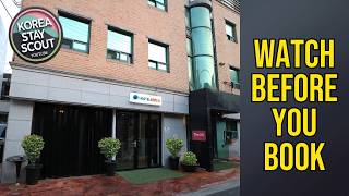 Hostel Korea Original - Watch Before You Book | Seoul, South Korea🏨 | Korea Stay Scout