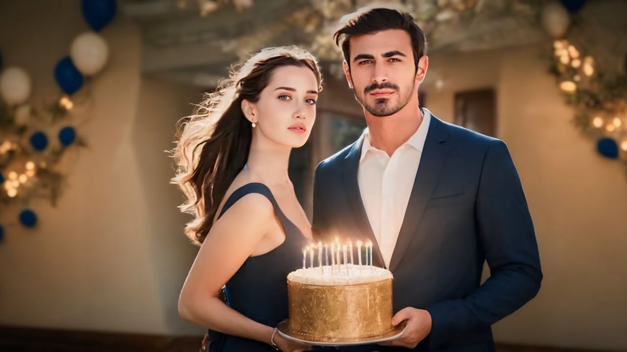 “Emin Günenç leaves the birthday party.”New interview about  İlsu Demirci’s gift’’