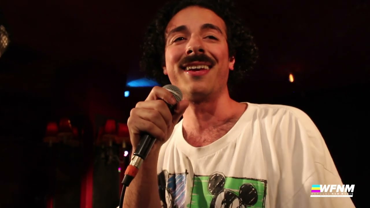 anees  - LA DEBUT (FULL SET + INTERVIEW) - WE FOUND NEW MUSIC with Grant Owens