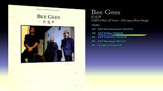 Bee Gees (1987) E·S·P [12