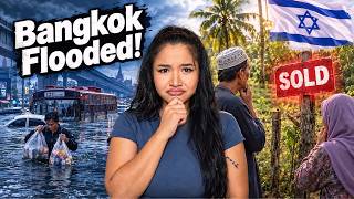 Bangkok Underwater!! Israeli Buyers Hold ฿100M of Land in Thailand. What's Going On!?