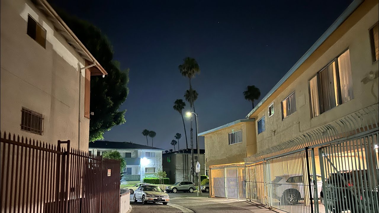 Young Toonz in Baldwin Village - 4th of July in The Jungles 