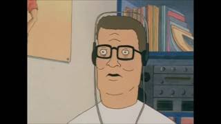 Hank Hill is fucked