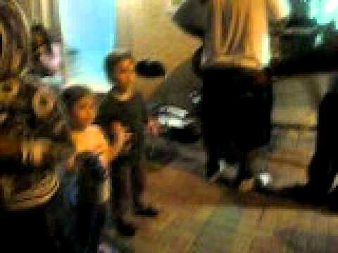 יום הולדת לנריה בן 5 119 Avi 