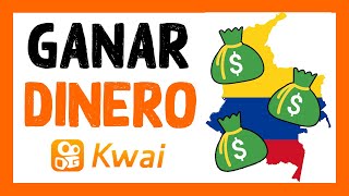 GANAR DINERO con KWAI en COLOMBIA !! 🤑🇨🇴 App Tutorial En Español Desde Android iOs Alejandro AT 2021 screenshot 4