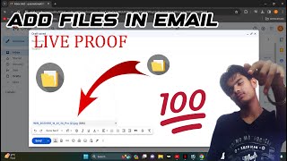 Enhance Your Emails: Quick Tips for Adding Files