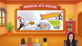 🌍 Learn About Maps! | Miss Manjula Reads There’s a Map on My Lap | Storytime for Kids
