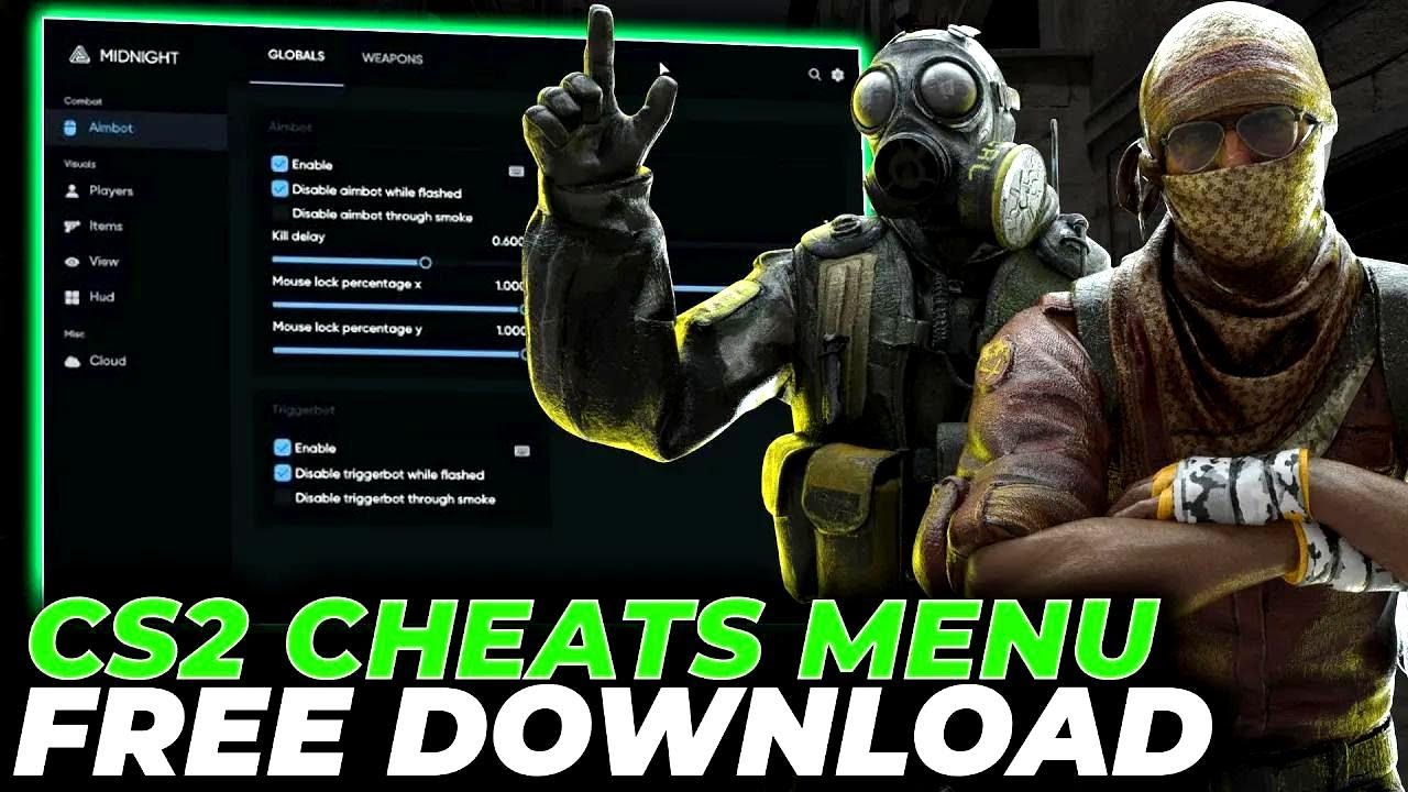 [2026] Counter Strike: 2 Cheat - Download INSANE FREE CS2 Cheats - Undetected