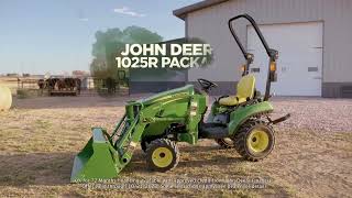getting in a new john deere should be simple.  it is with 21st century equipment