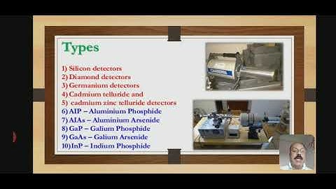 Semiconductor detector