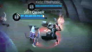 Story' wa Granger mobile LEGEND SAVAGE Juli 2020
