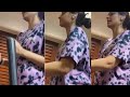 Anand Ahuja posts videos of wifey Sonam Kapoor working out in a groovy mood