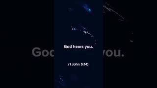 GOD’S PROMISE FOR TODAY | Daily Bible Verse | Prophetic Word | Christian Motivation #Shorts #reels