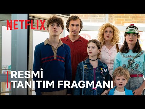 Beyaz Gürültü | Resmi Tanıtım Fragmanı | Netflix