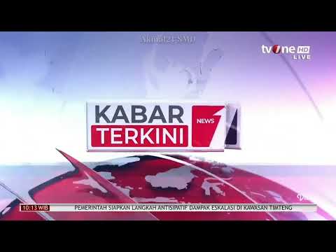 OBB Kabar Terkini | tvOne 2024-25