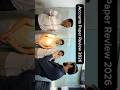 Board Exam Review 2026