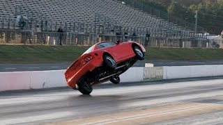 Best of American Muscle car | Hot rod | Supercar Crash 'n Fail ( PURE SOUND )
