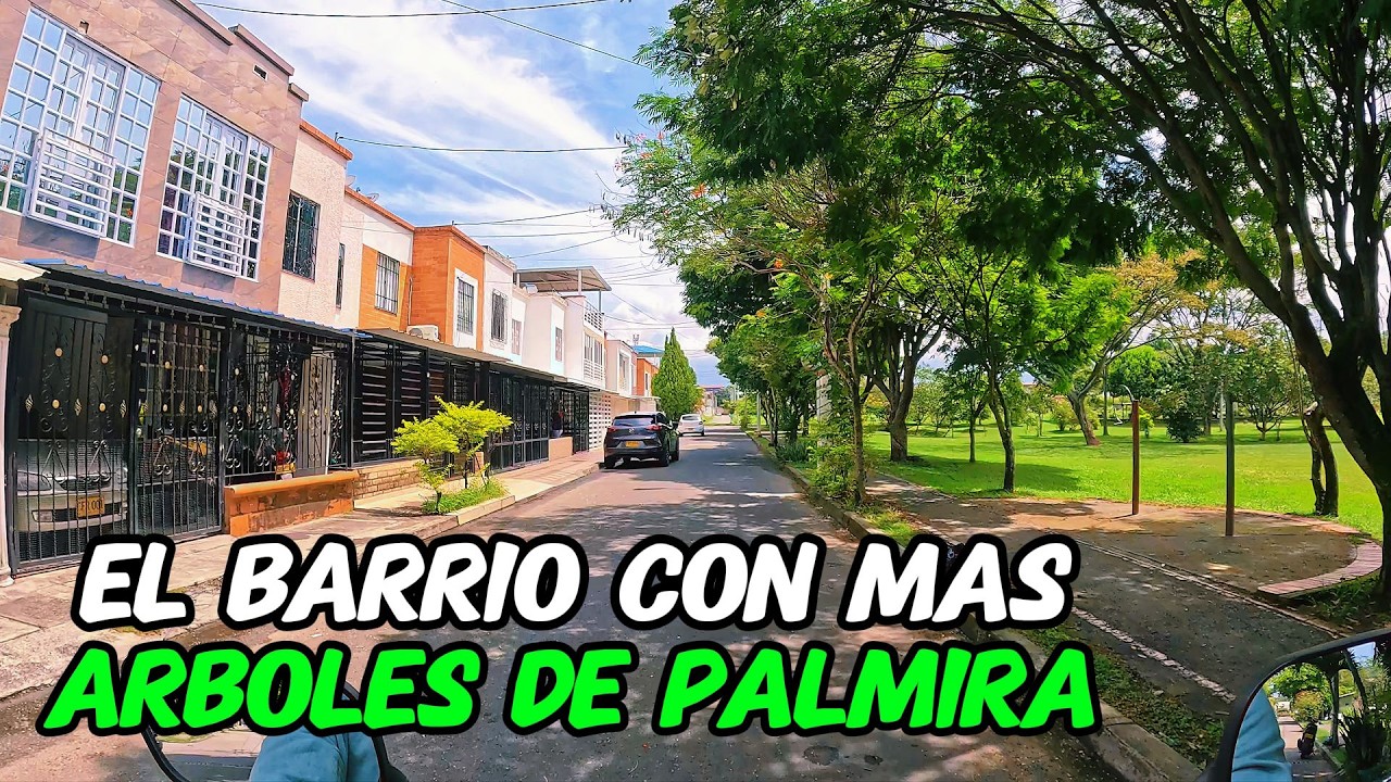 El Mejor Sector de Palmira con Mucha NATURALEZA