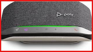 Poly Sync 20: The Ultimate Portable Speakerphone for Clear Calls and On-the-Go Power